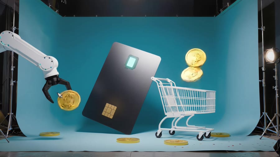 A smooth one-tap payment on a phone
