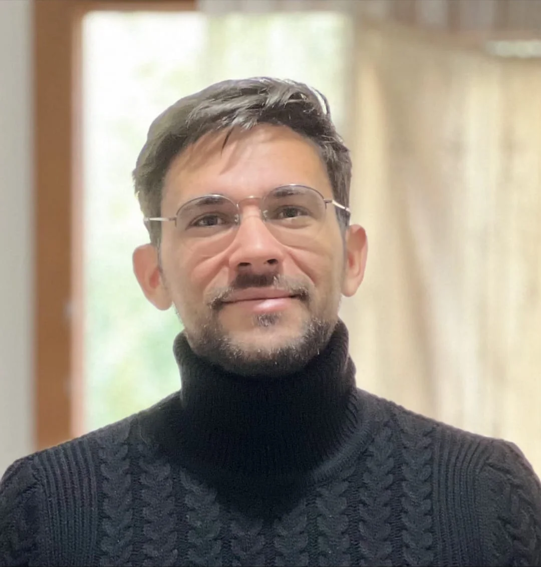 Cristian Ortiz Suárez, founder of Turquino Studios
