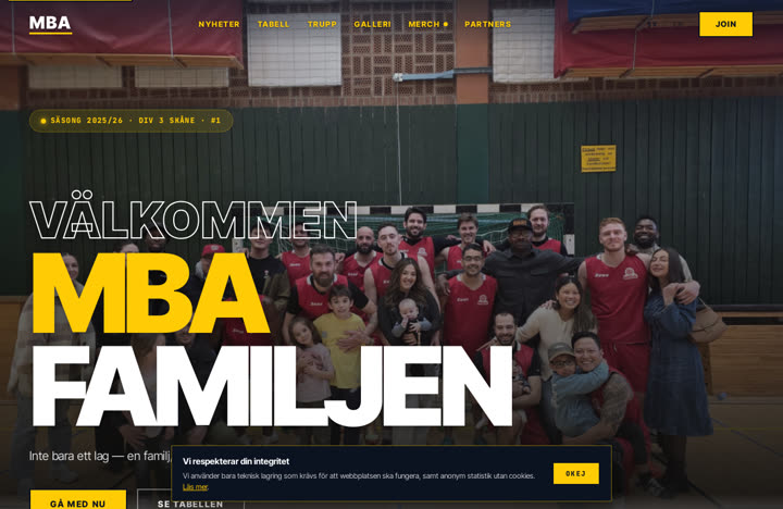 MBA Basketball