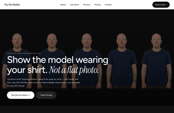 Virtual Try-On
