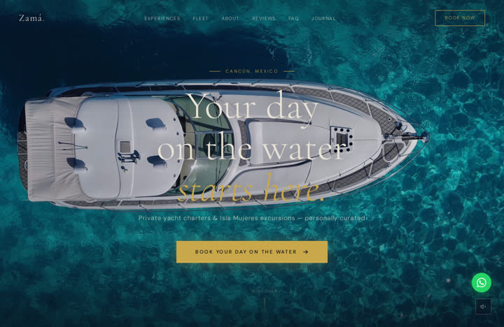 Zama Charters
